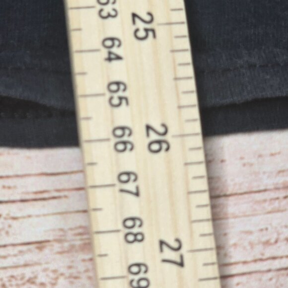 Gildan Heavy Black Cotton Medium Graphic Tee Newport Beach California Surf - Picture 8 of 8